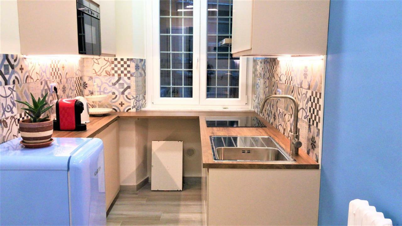 Fornacino Apartment โรม ภายนอก รูปภาพ
