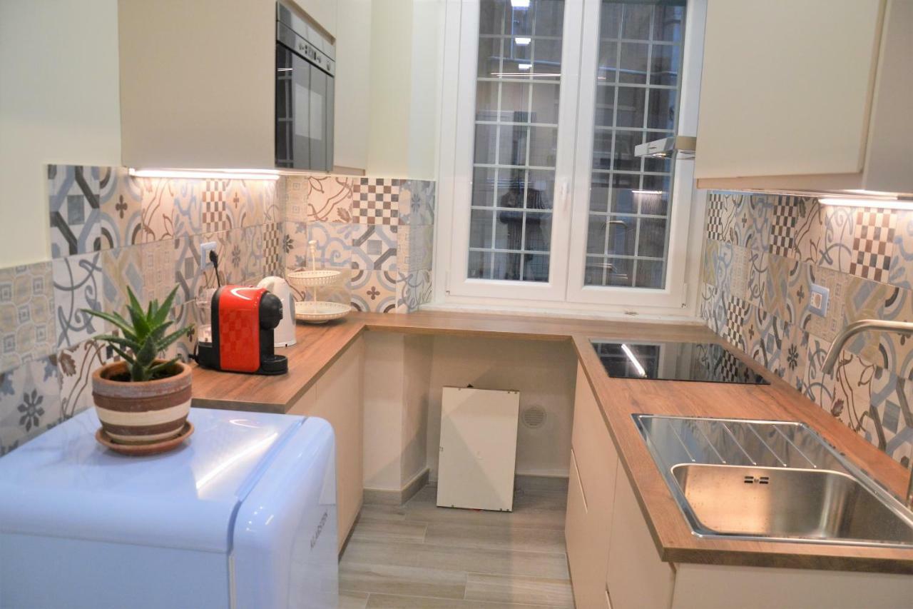 Fornacino Apartment โรม ภายนอก รูปภาพ