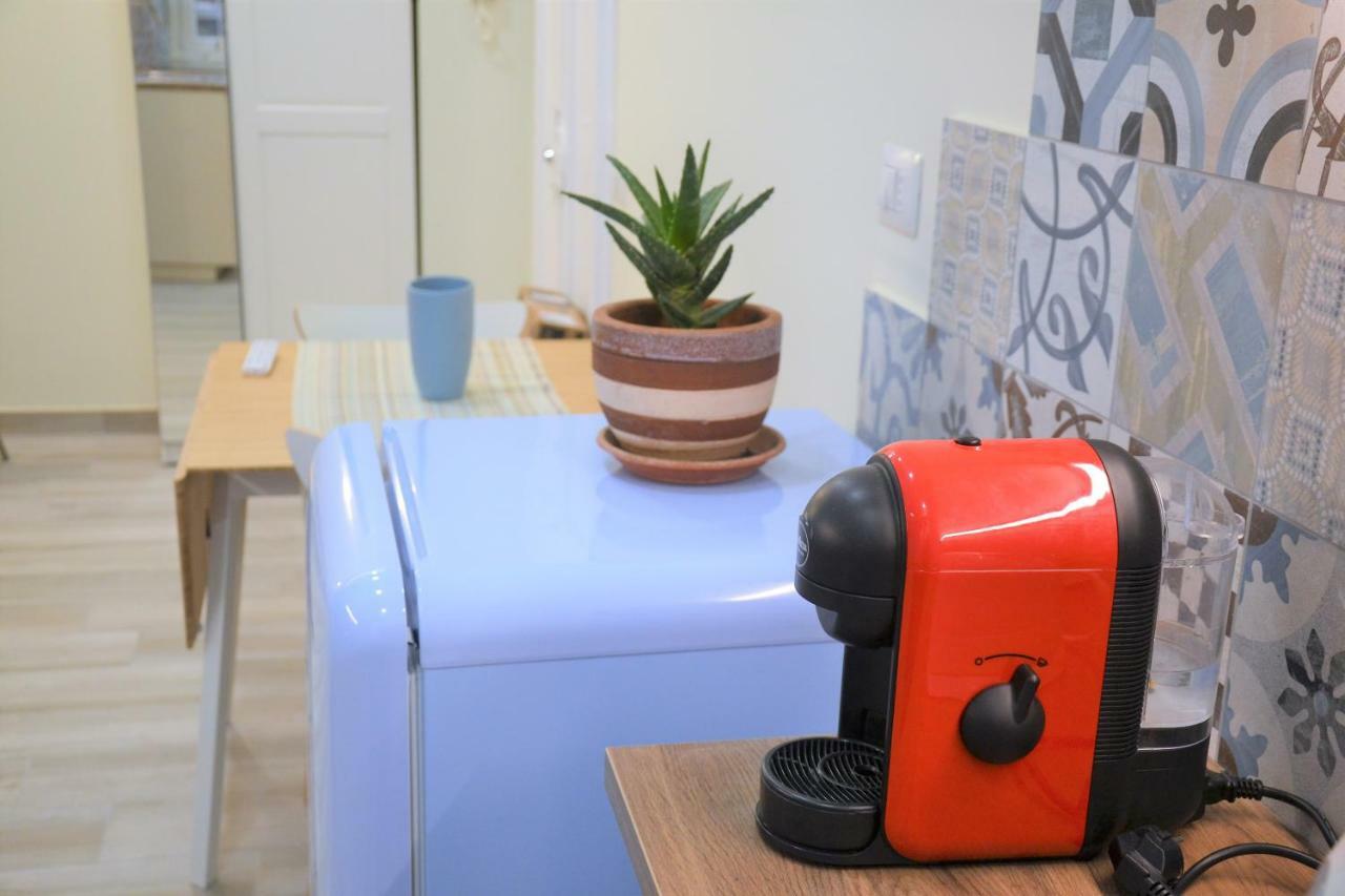 Fornacino Apartment โรม ภายนอก รูปภาพ