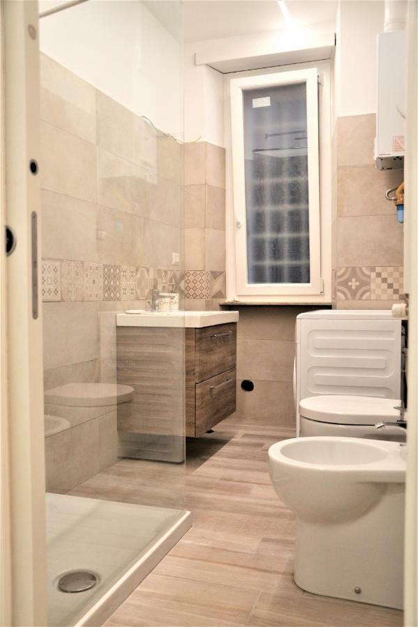 Fornacino Apartment โรม ภายนอก รูปภาพ