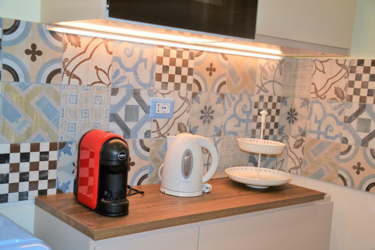 Fornacino Apartment โรม ภายนอก รูปภาพ