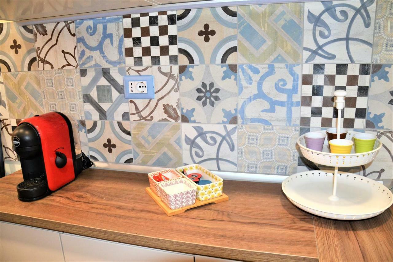 Fornacino Apartment โรม ภายนอก รูปภาพ