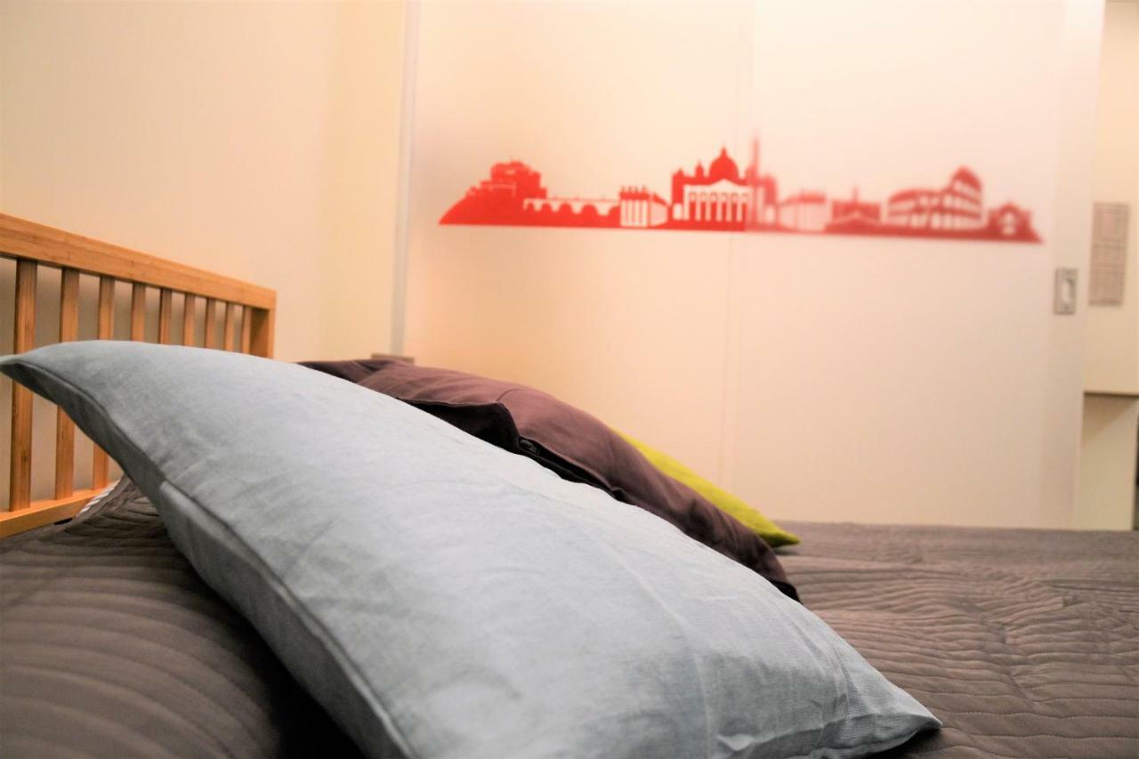 Fornacino Apartment โรม ภายนอก รูปภาพ