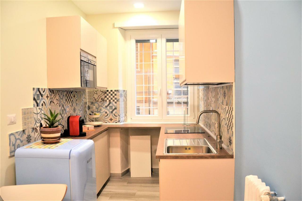 Fornacino Apartment โรม ภายนอก รูปภาพ