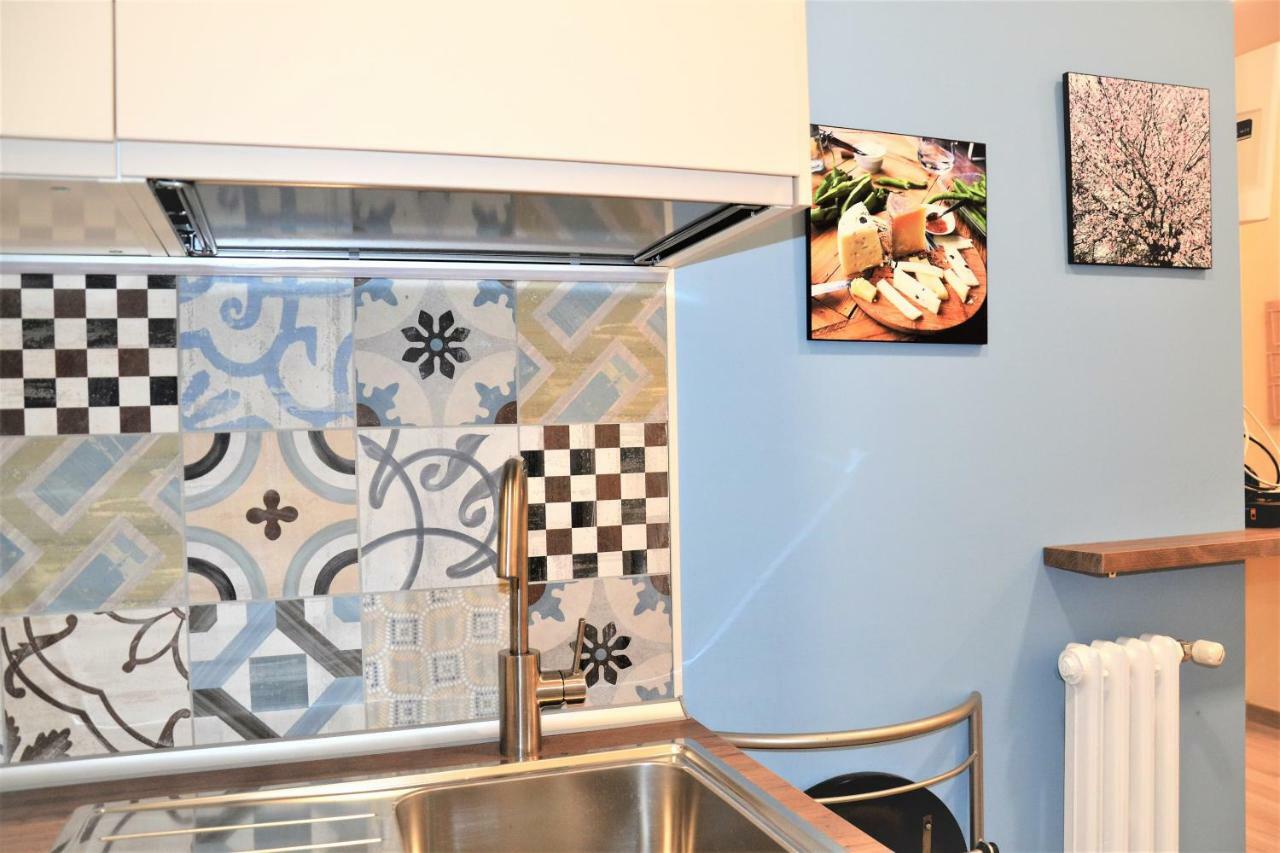 Fornacino Apartment โรม ภายนอก รูปภาพ
