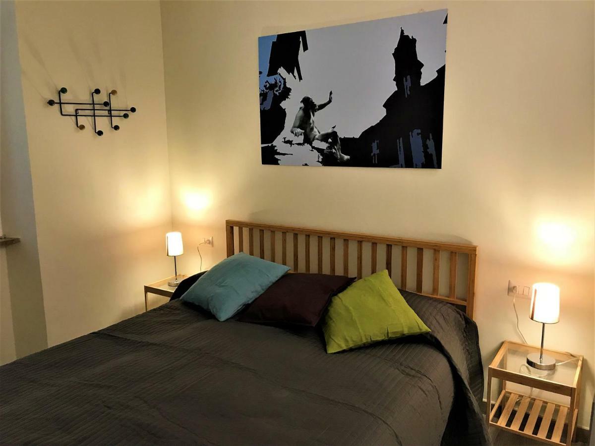 Fornacino Apartment โรม ภายนอก รูปภาพ