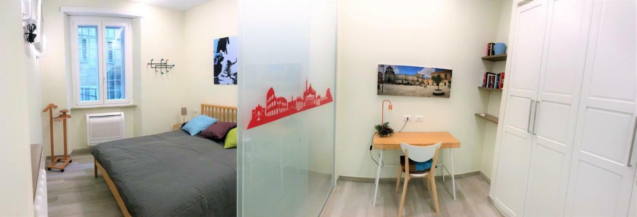Fornacino Apartment โรม ภายนอก รูปภาพ