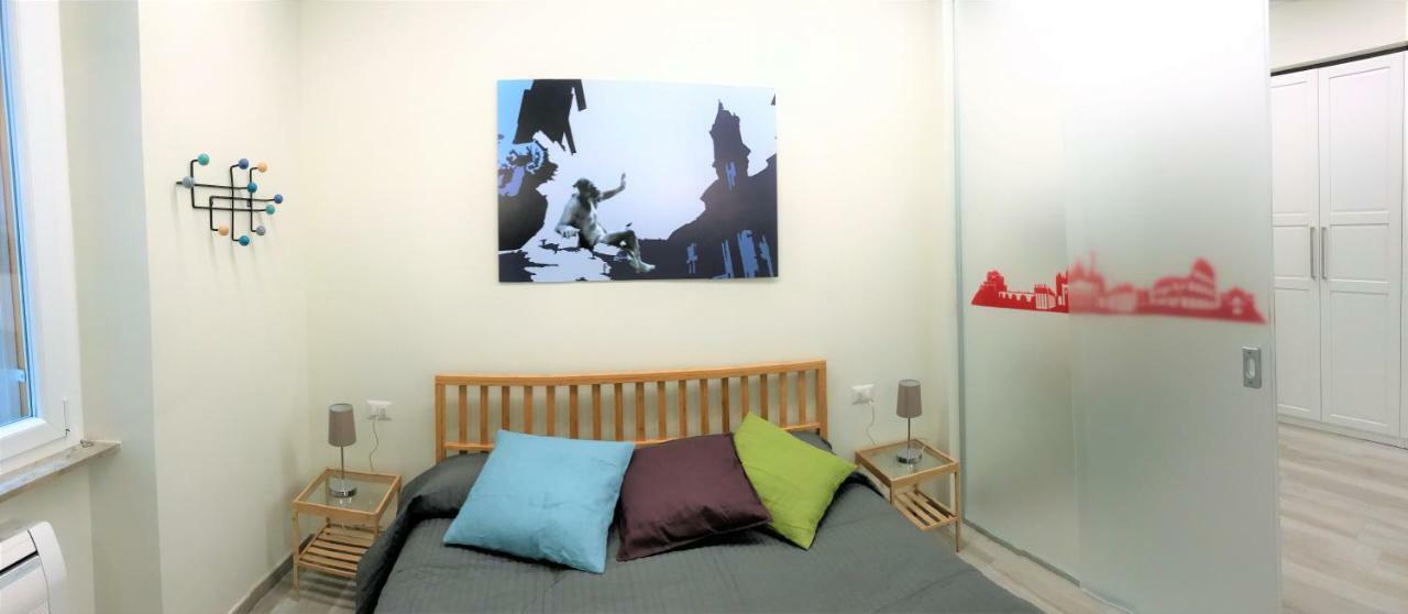 Fornacino Apartment โรม ภายนอก รูปภาพ