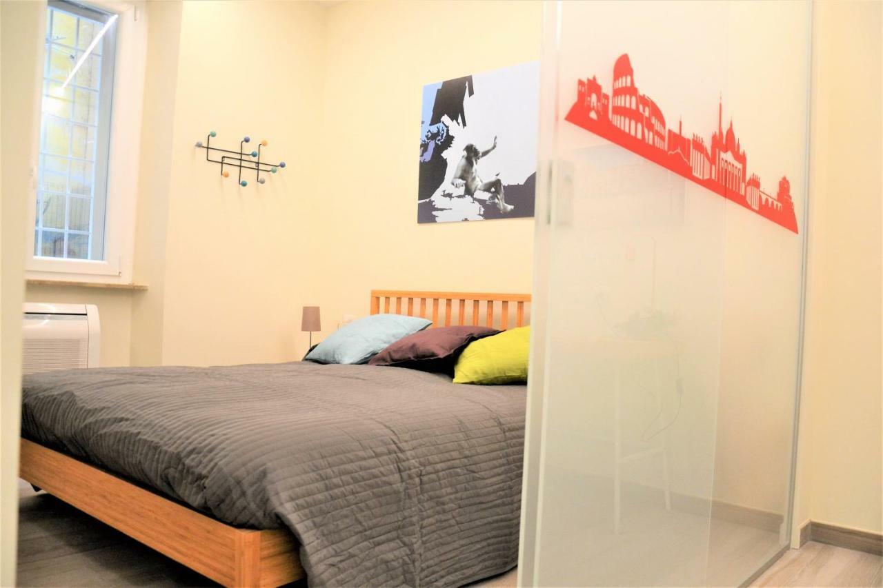 Fornacino Apartment โรม ภายนอก รูปภาพ