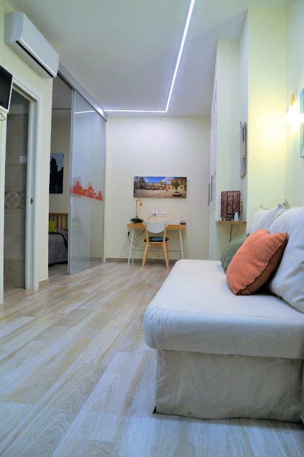 Fornacino Apartment โรม ภายนอก รูปภาพ