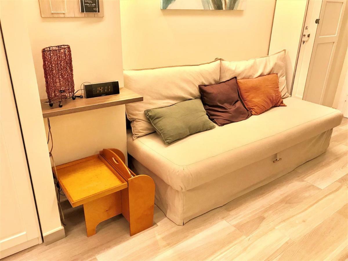 Fornacino Apartment โรม ภายนอก รูปภาพ