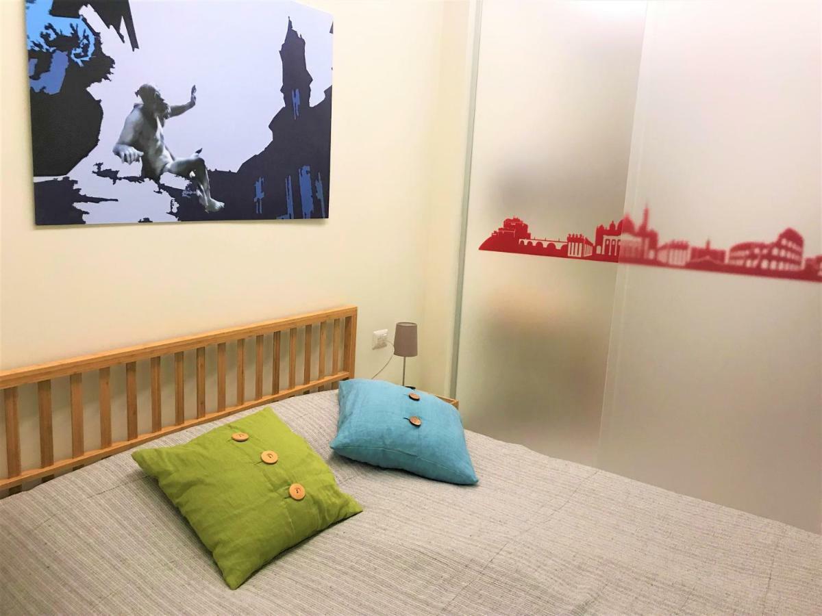 Fornacino Apartment โรม ภายนอก รูปภาพ