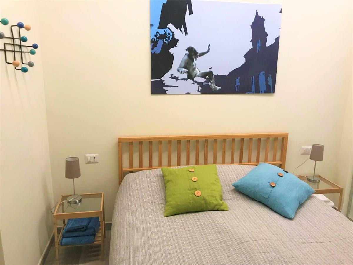 Fornacino Apartment โรม ภายนอก รูปภาพ