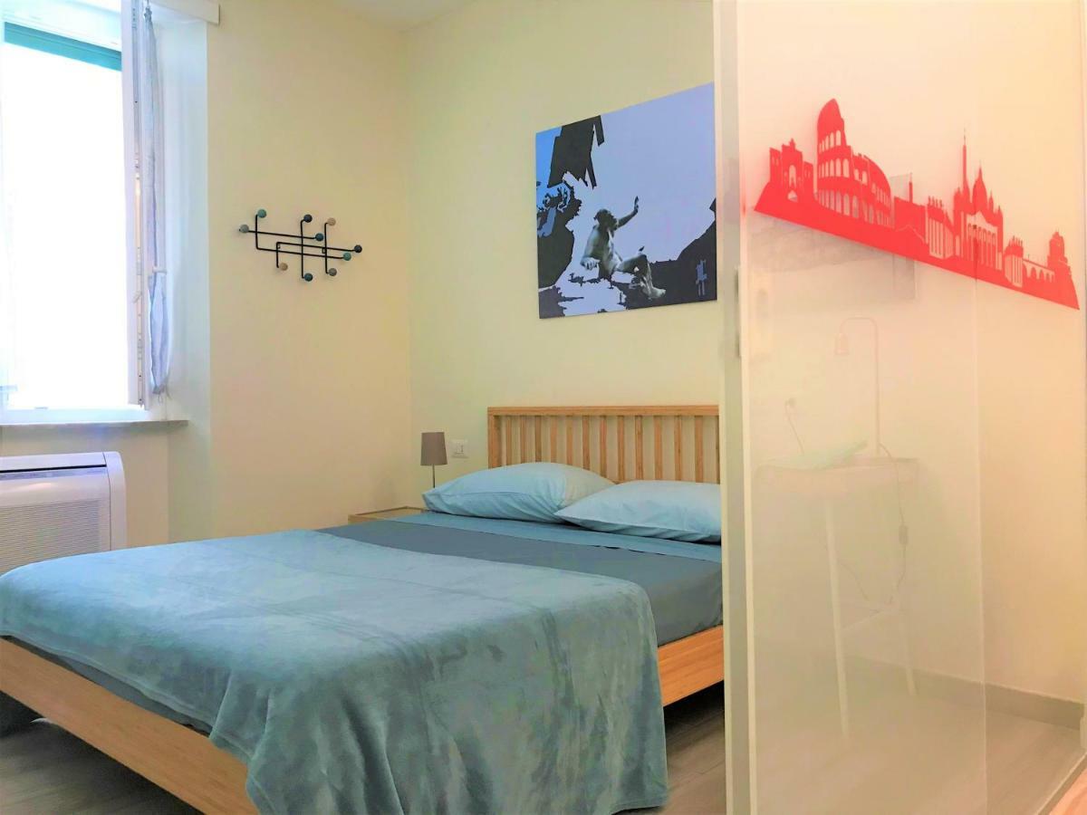 Fornacino Apartment โรม ภายนอก รูปภาพ