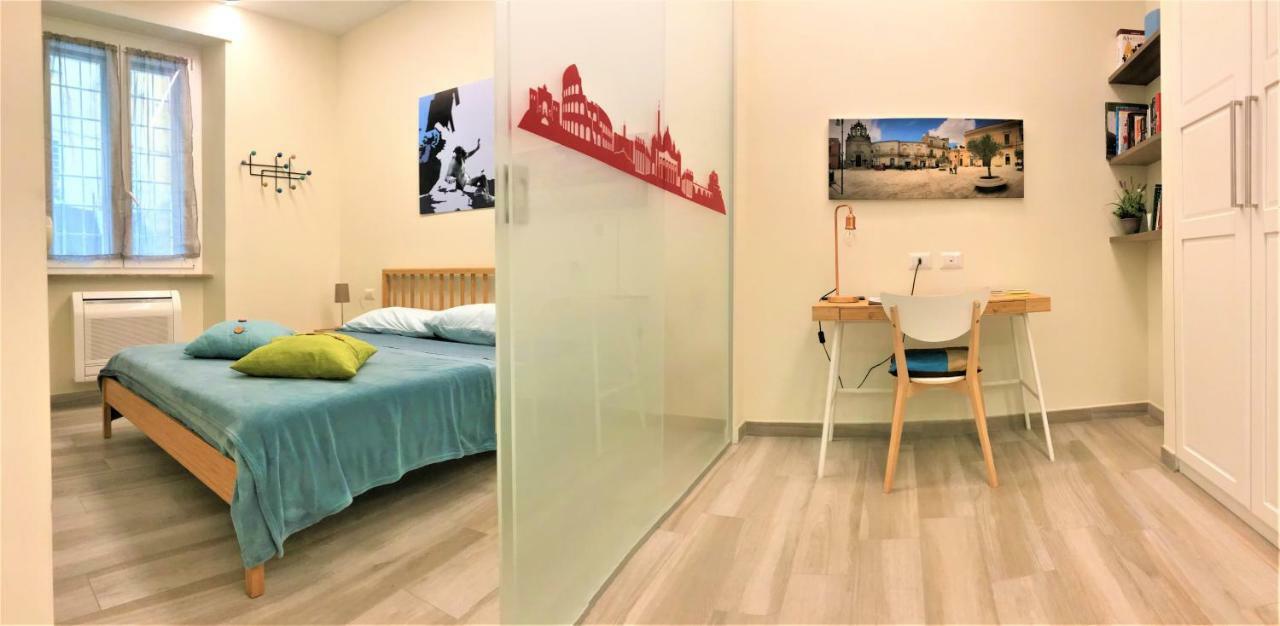 Fornacino Apartment โรม ภายนอก รูปภาพ